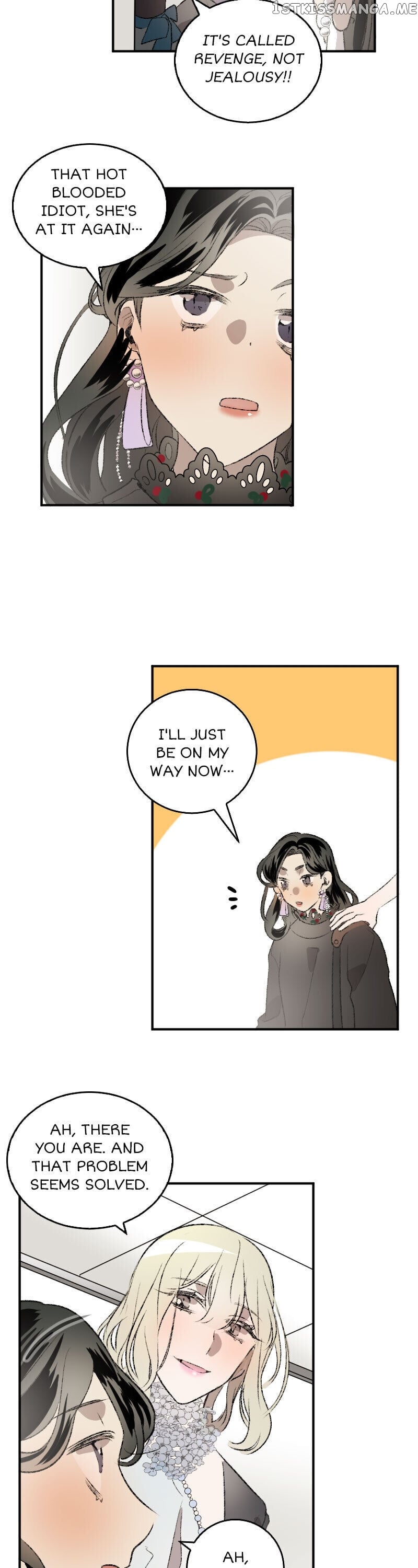 My Brother and I Are Rivals?! chapter 17 - page 27