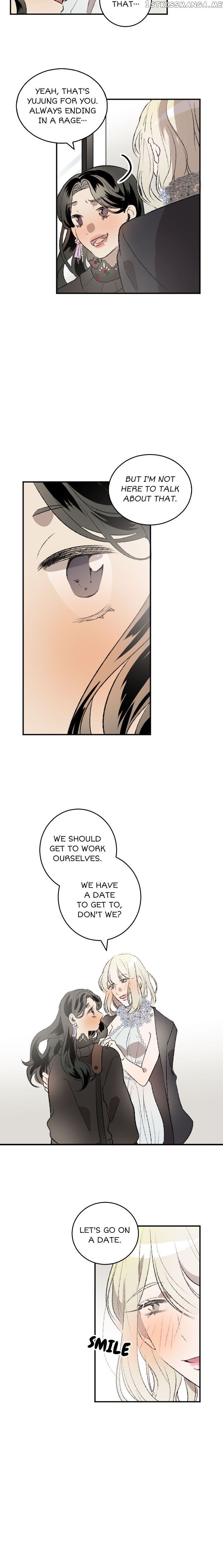 My Brother and I Are Rivals?! chapter 17 - page 28