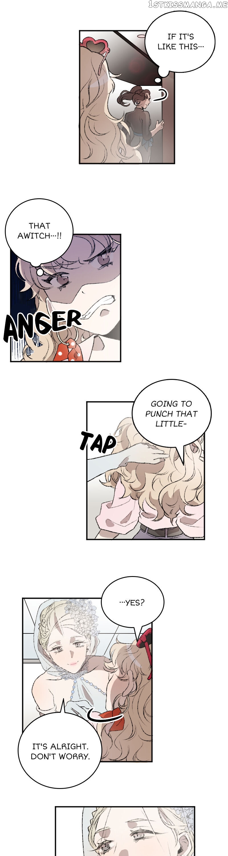 My Brother and I Are Rivals?! chapter 17 - page 6