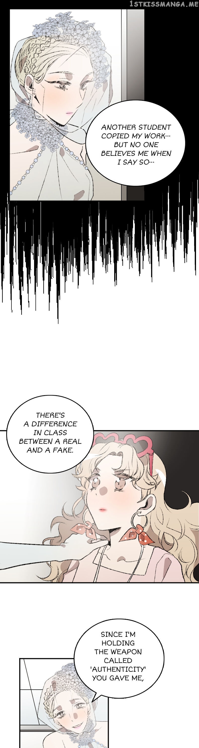 My Brother and I Are Rivals?! chapter 17 - page 8