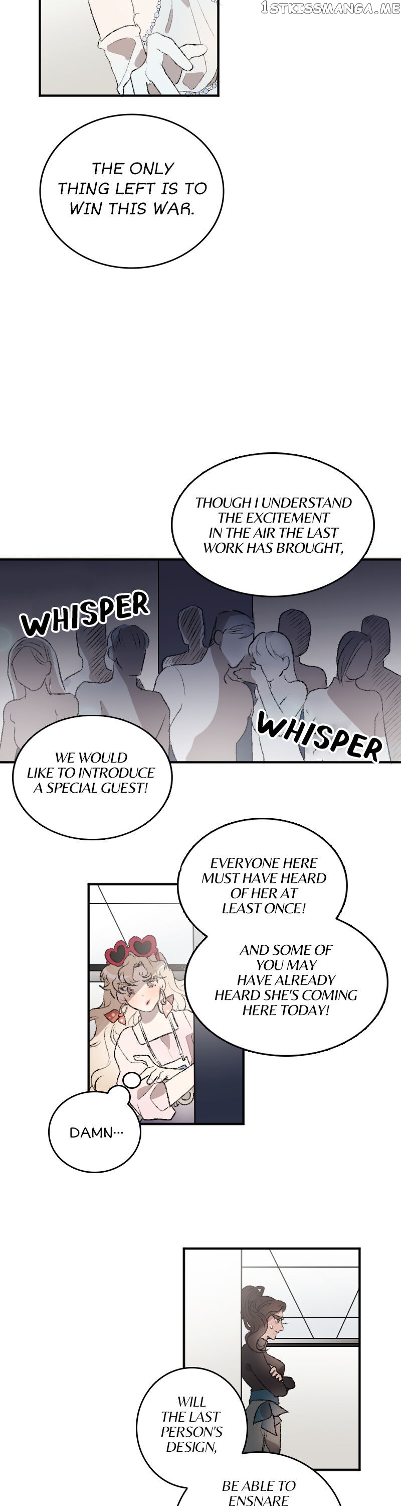 My Brother and I Are Rivals?! chapter 17 - page 9