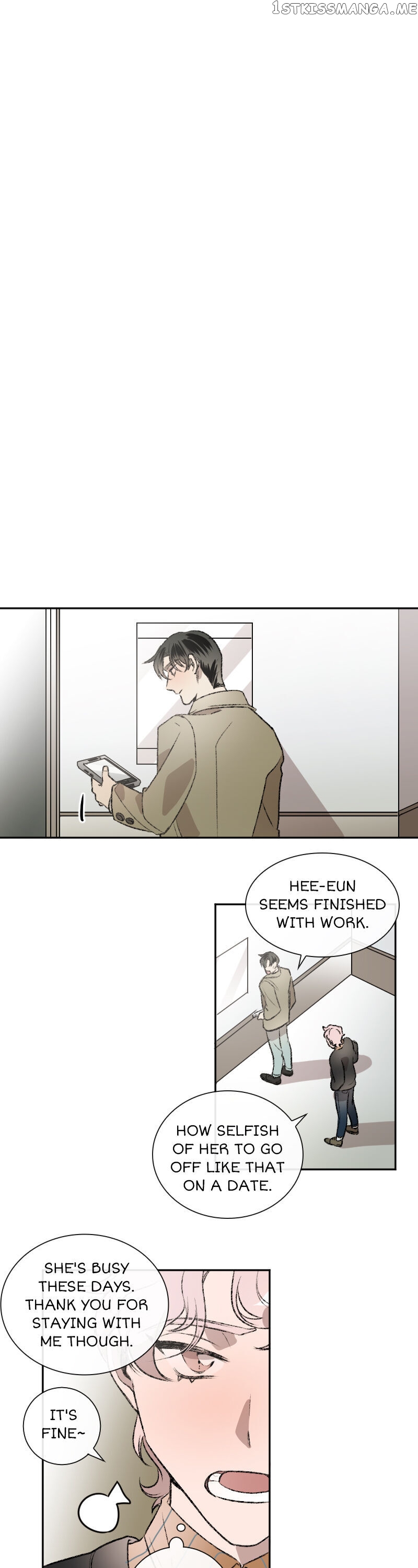 My Brother and I Are Rivals?! chapter 16 - page 10
