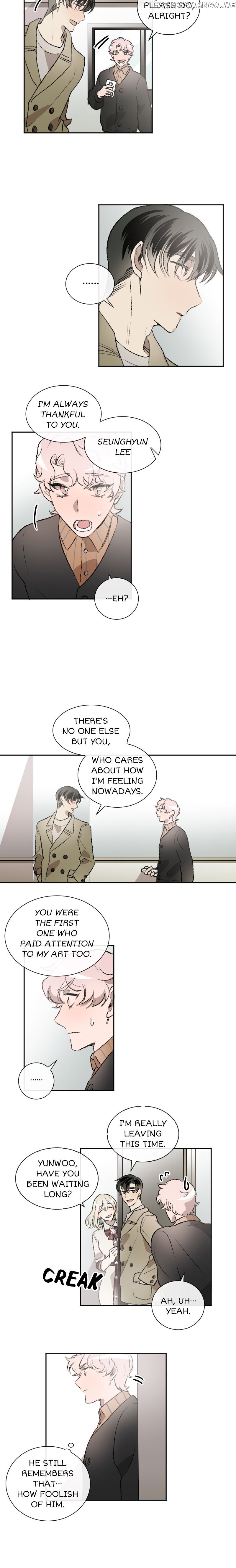 My Brother and I Are Rivals?! chapter 16 - page 12