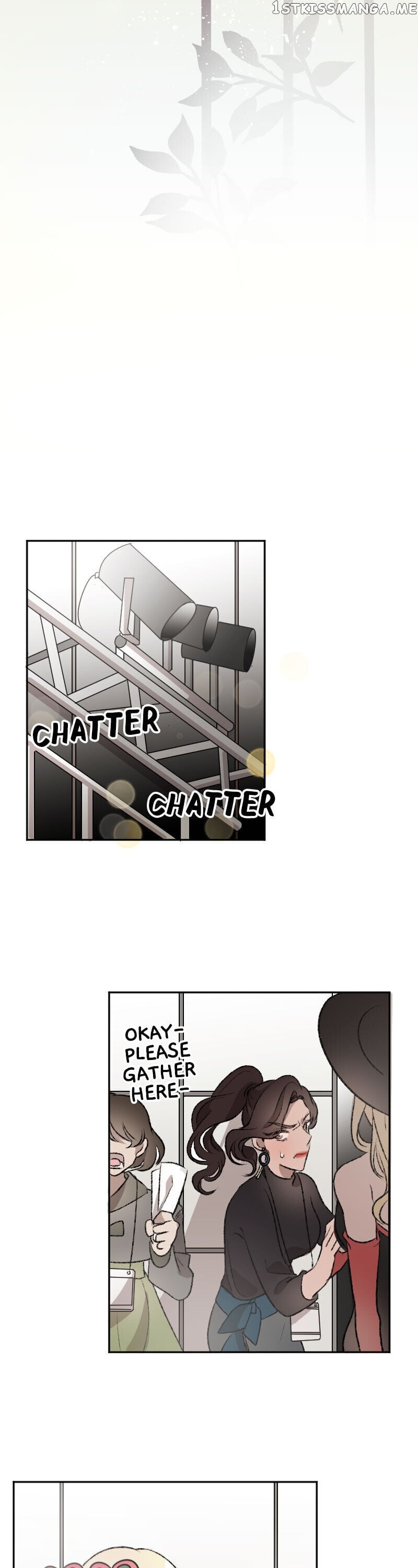 My Brother and I Are Rivals?! chapter 16 - page 16