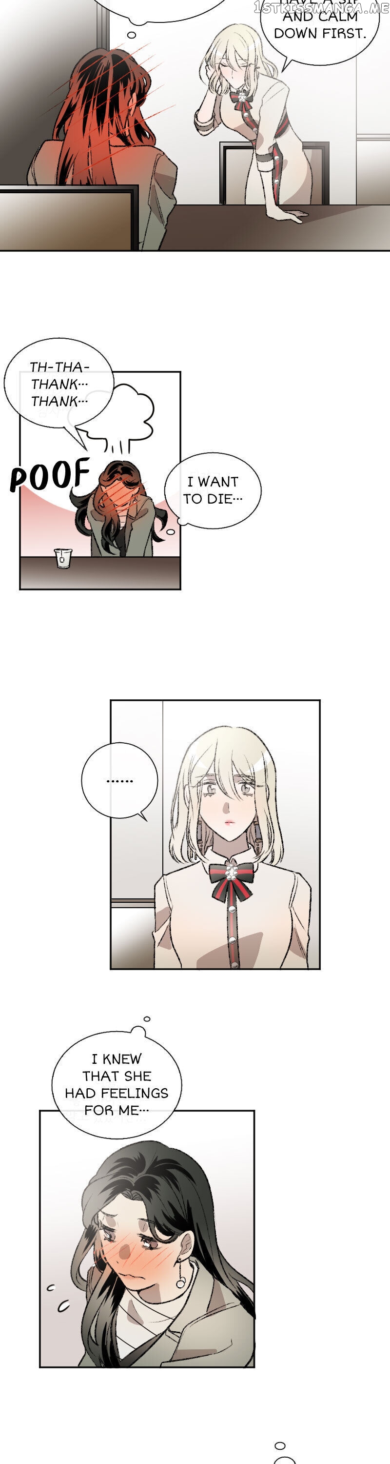 My Brother and I Are Rivals?! chapter 16 - page 4