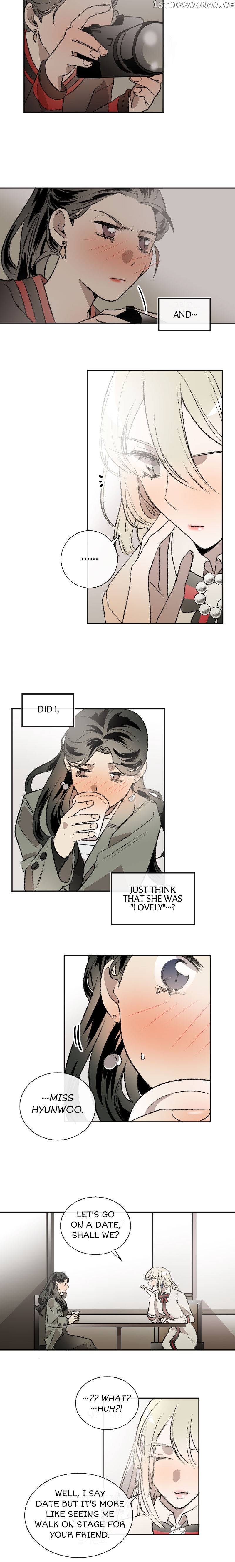 My Brother and I Are Rivals?! chapter 16 - page 6