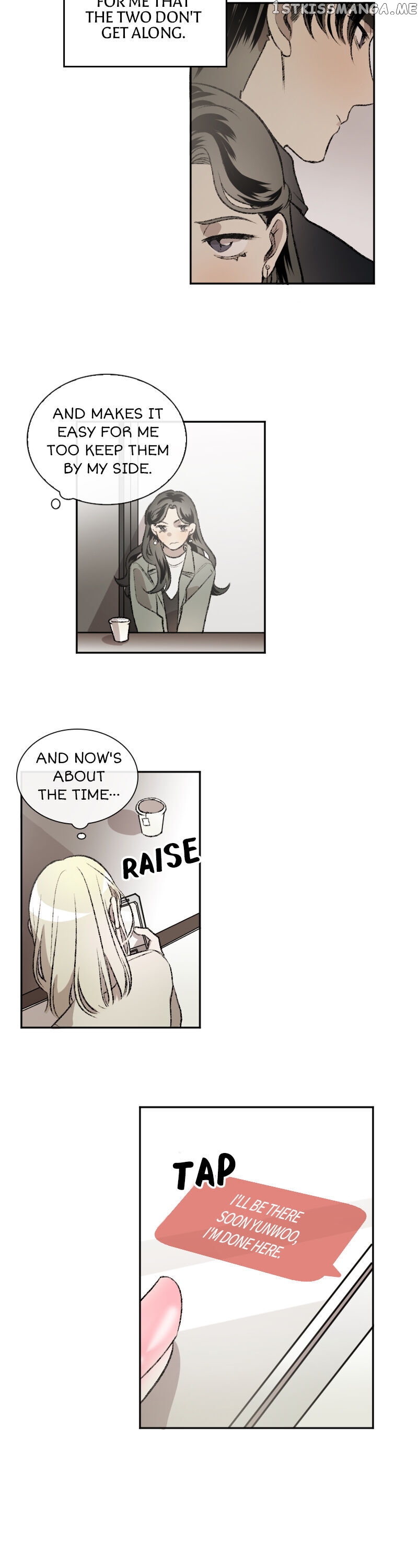 My Brother and I Are Rivals?! chapter 16 - page 9
