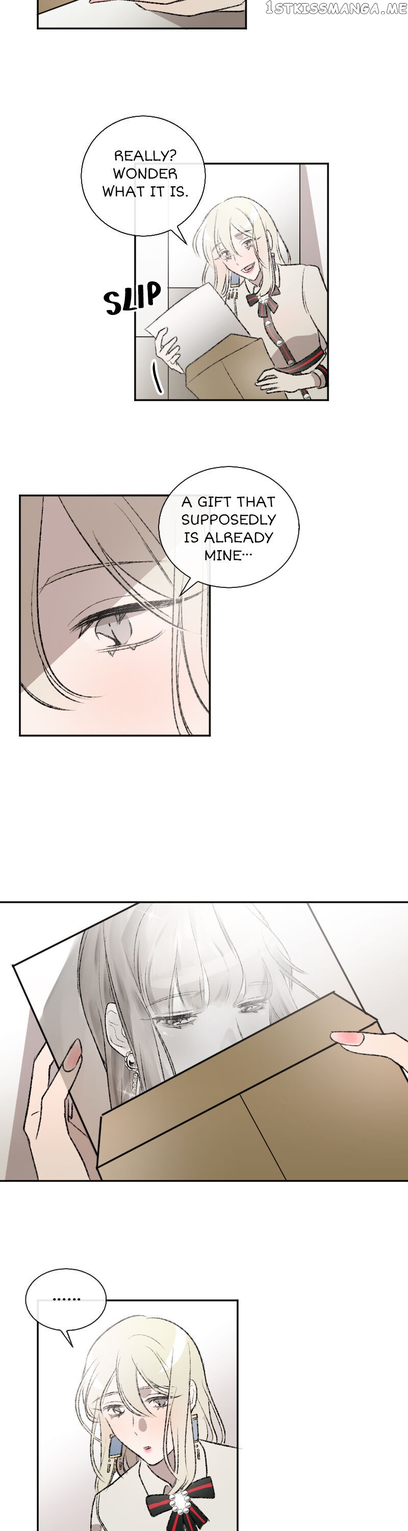 My Brother and I Are Rivals?! chapter 15 - page 11