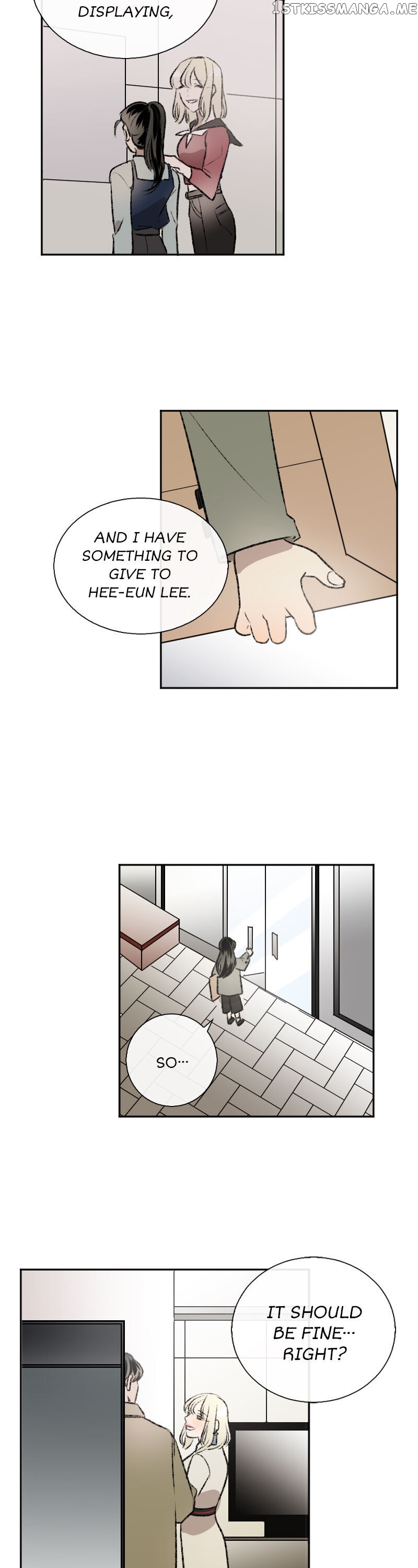 My Brother and I Are Rivals?! chapter 14 - page 14