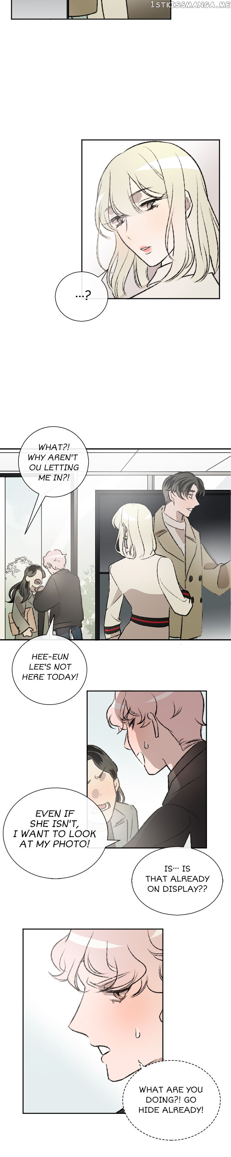My Brother and I Are Rivals?! chapter 14 - page 15