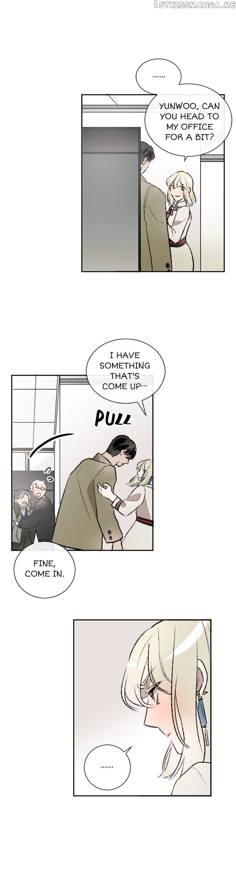 My Brother and I Are Rivals?! chapter 14 - page 16