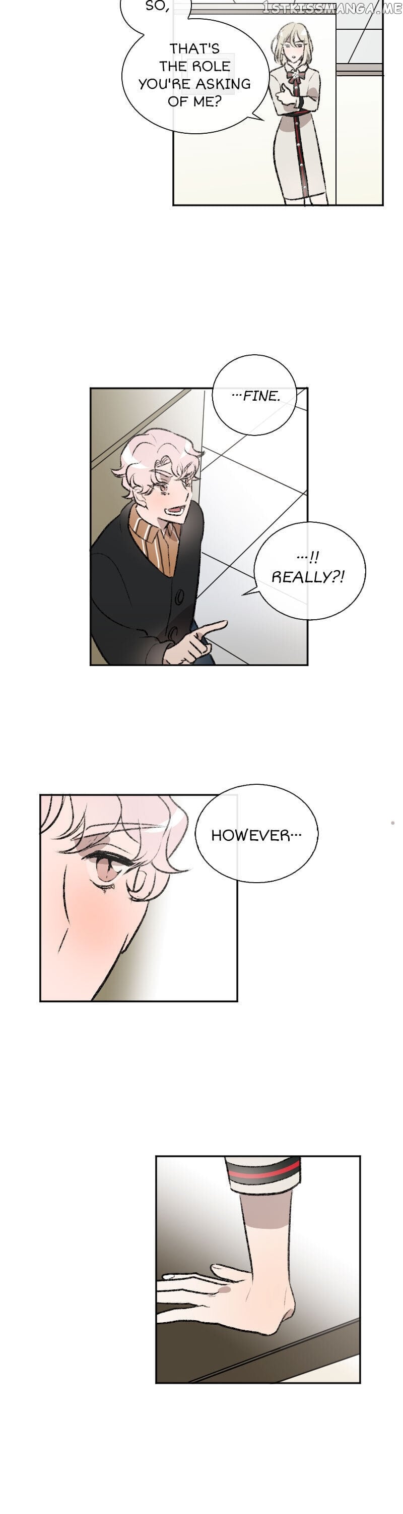 My Brother and I Are Rivals?! chapter 14 - page 19