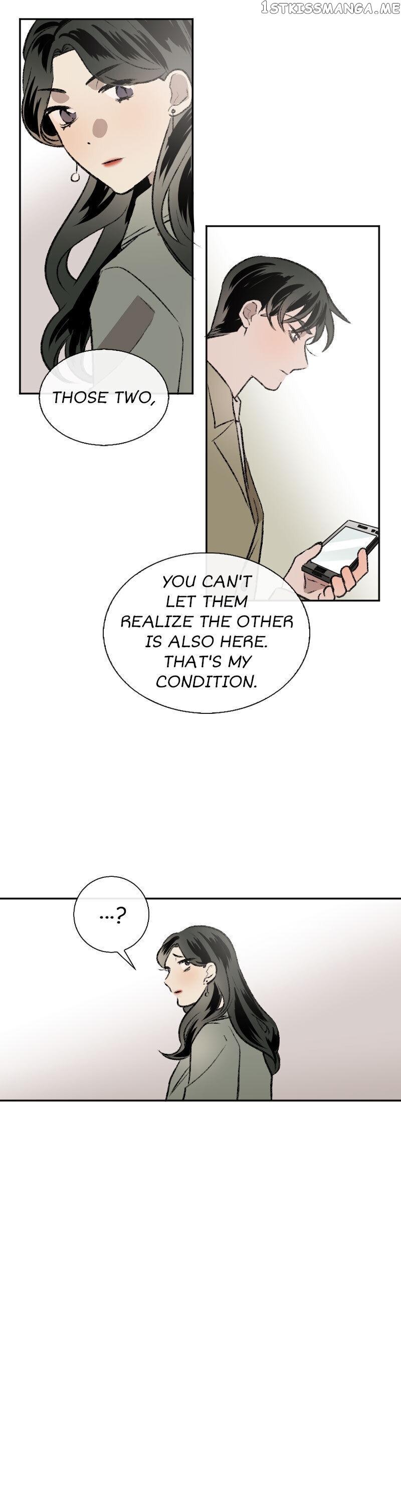 My Brother and I Are Rivals?! chapter 14 - page 20
