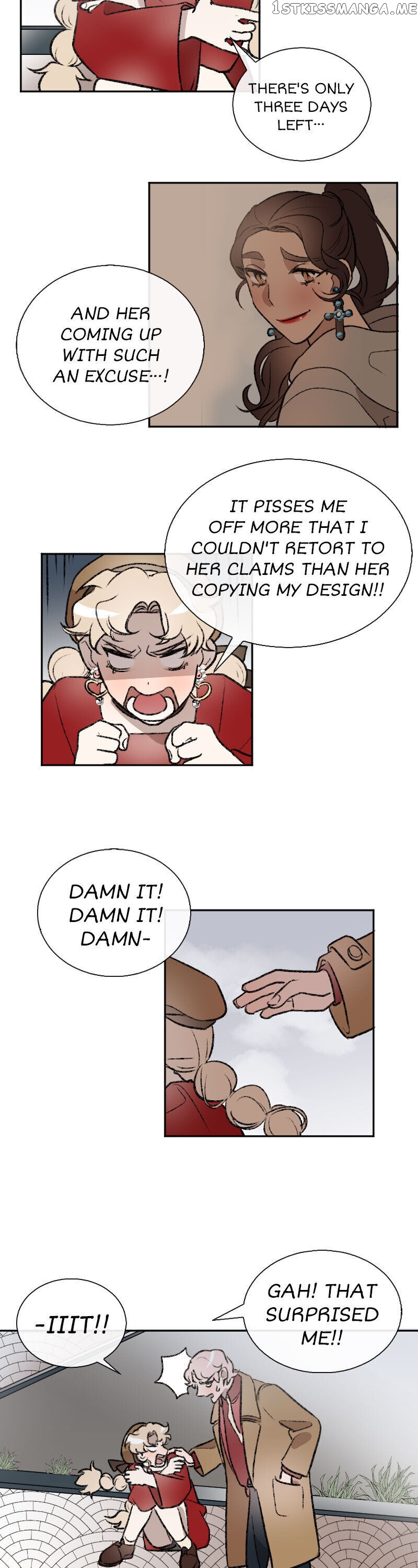 My Brother and I Are Rivals?! chapter 14 - page 4
