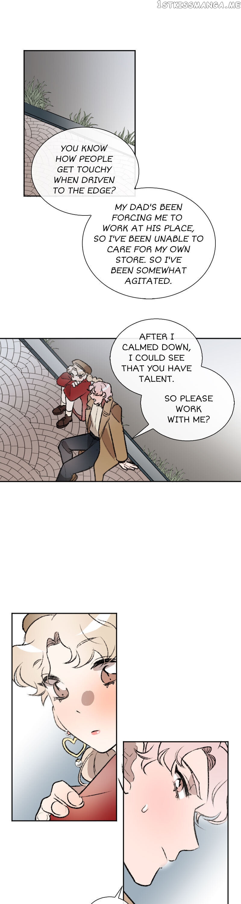 My Brother and I Are Rivals?! chapter 14 - page 6