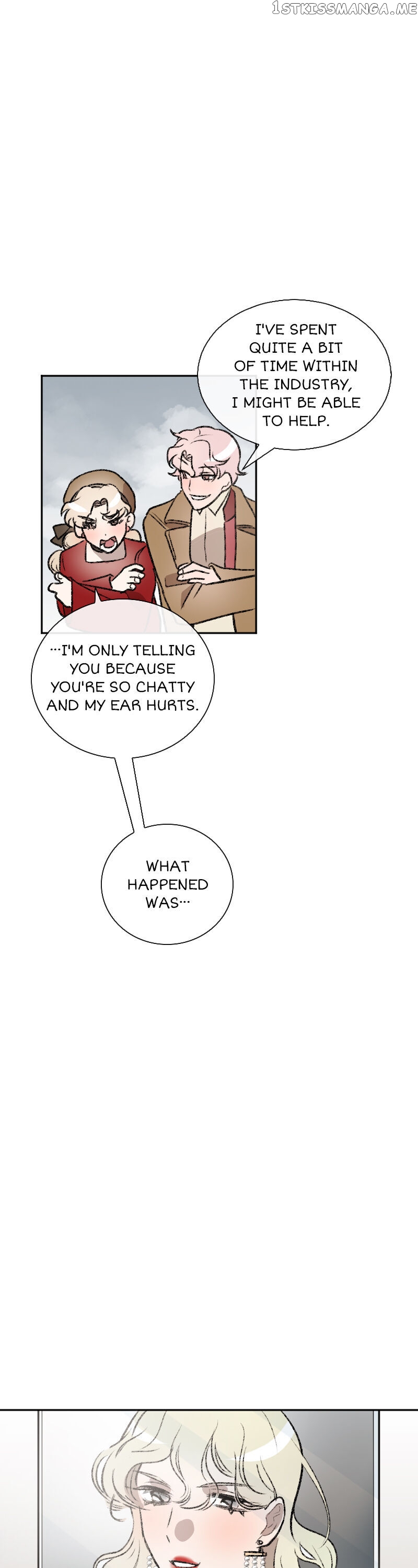 My Brother and I Are Rivals?! chapter 14 - page 8