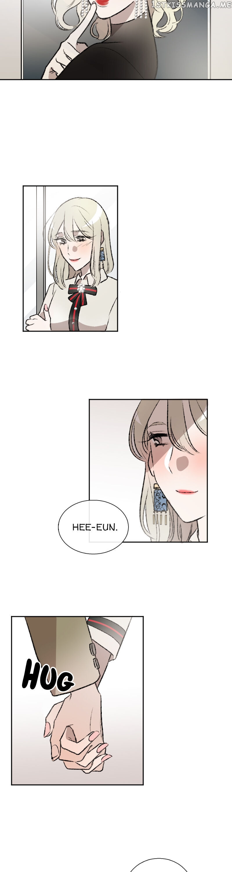 My Brother and I Are Rivals?! chapter 14 - page 9