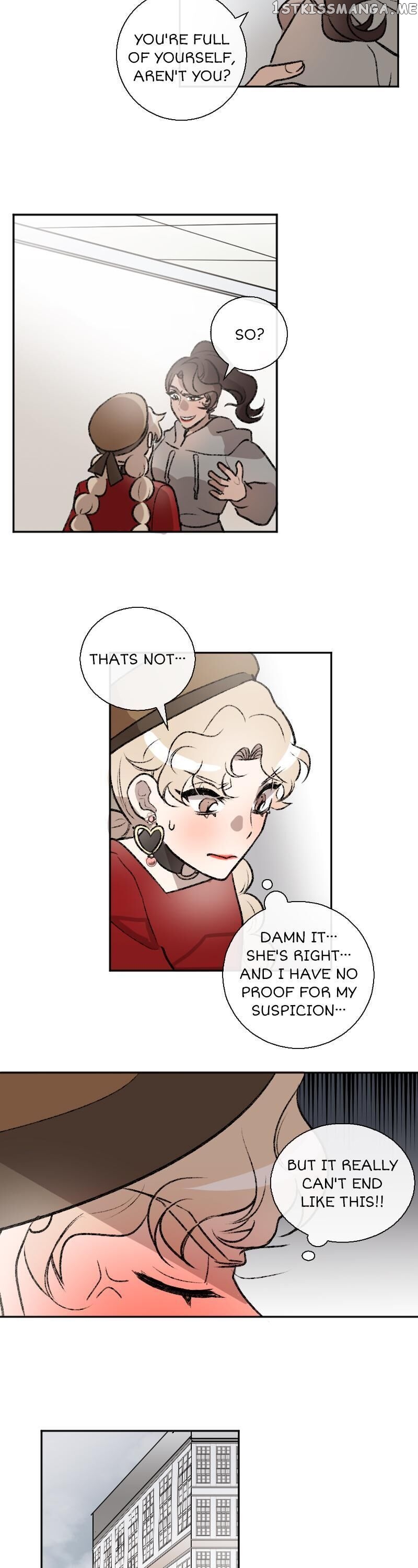 My Brother and I Are Rivals?! chapter 13 - page 15