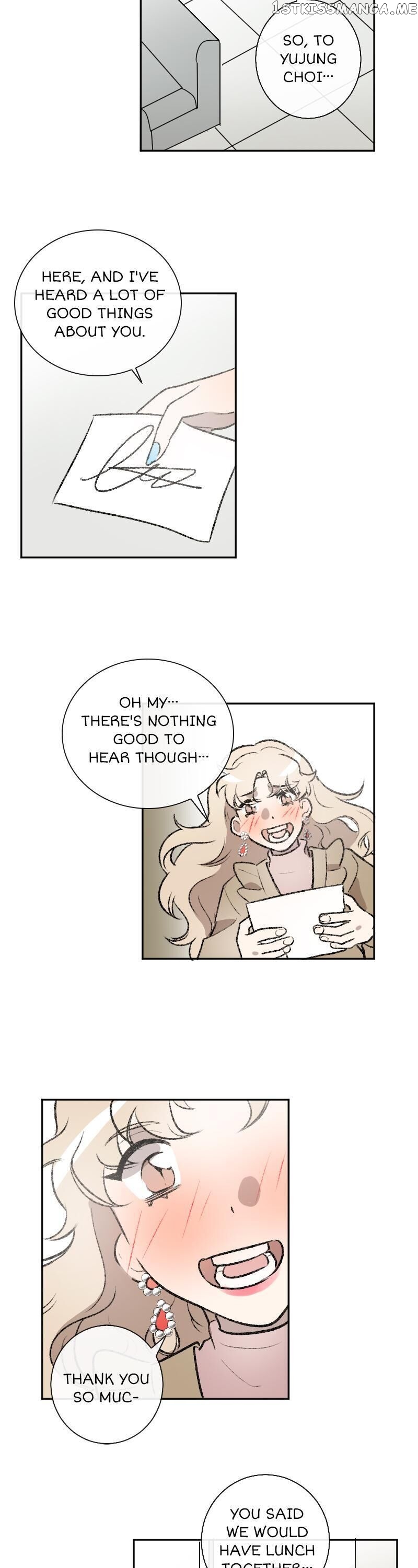 My Brother and I Are Rivals?! chapter 12 - page 10