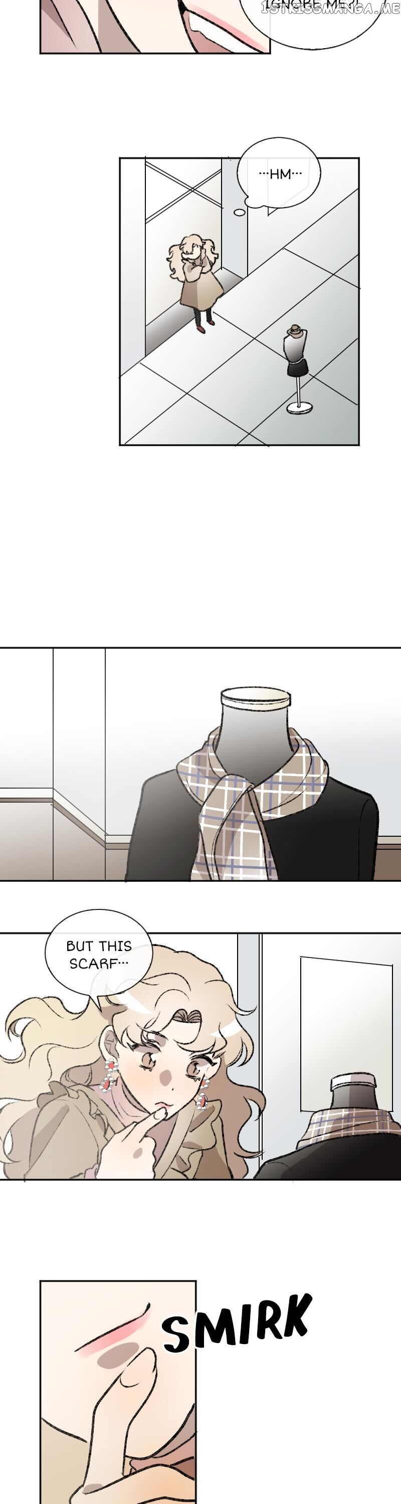 My Brother and I Are Rivals?! chapter 12 - page 15