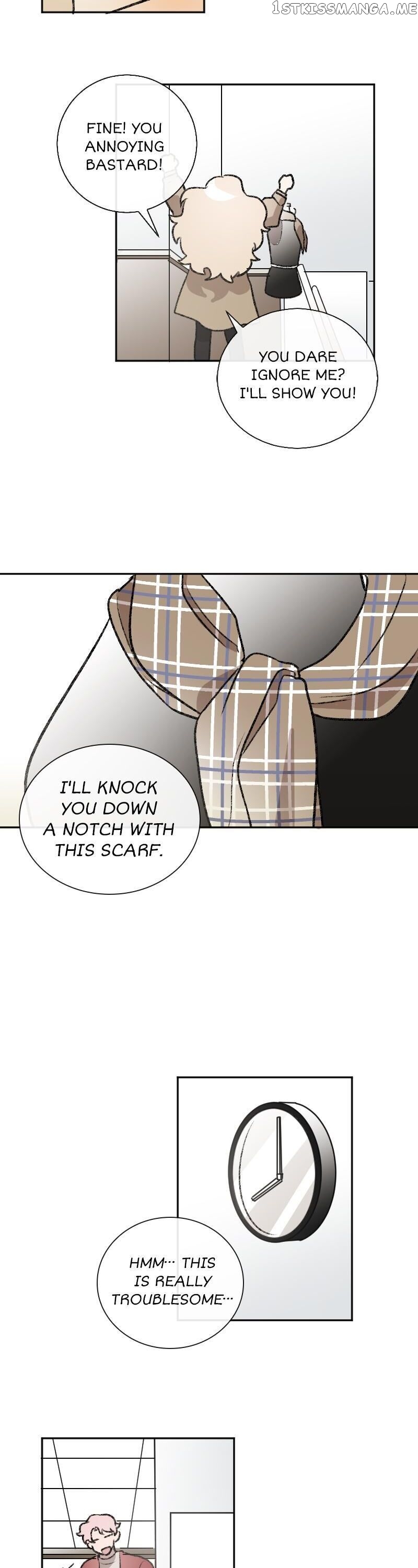 My Brother and I Are Rivals?! chapter 12 - page 16