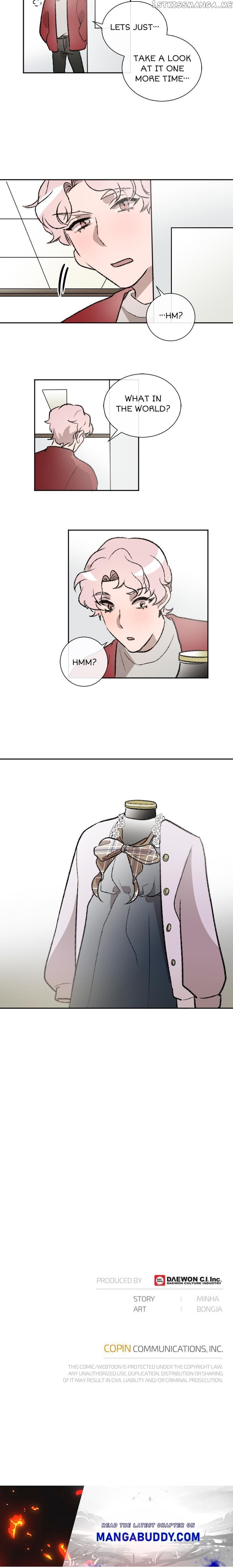 My Brother and I Are Rivals?! chapter 12 - page 17