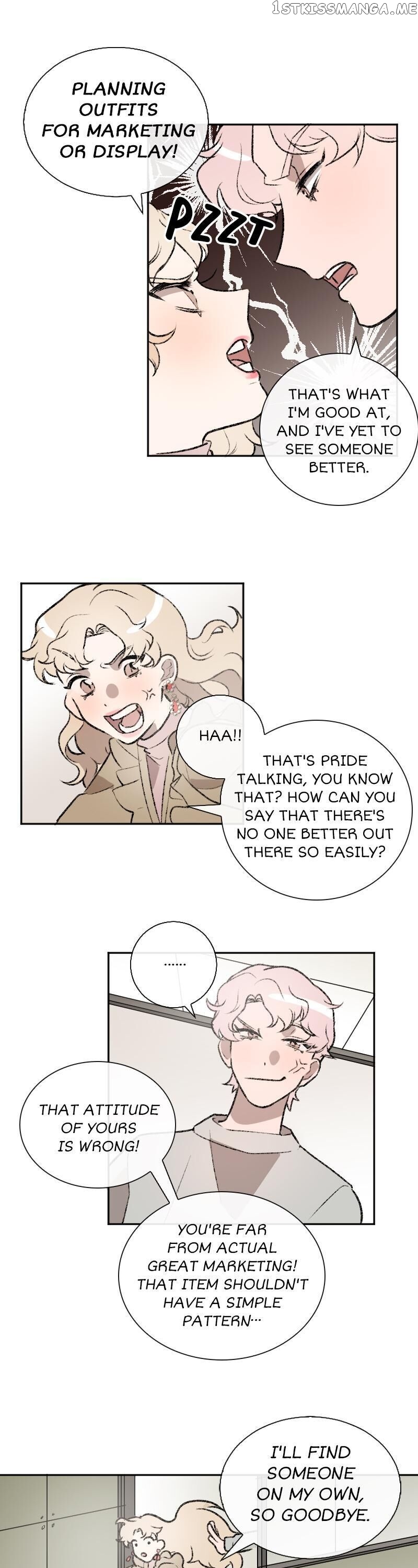 My Brother and I Are Rivals?! chapter 12 - page 4