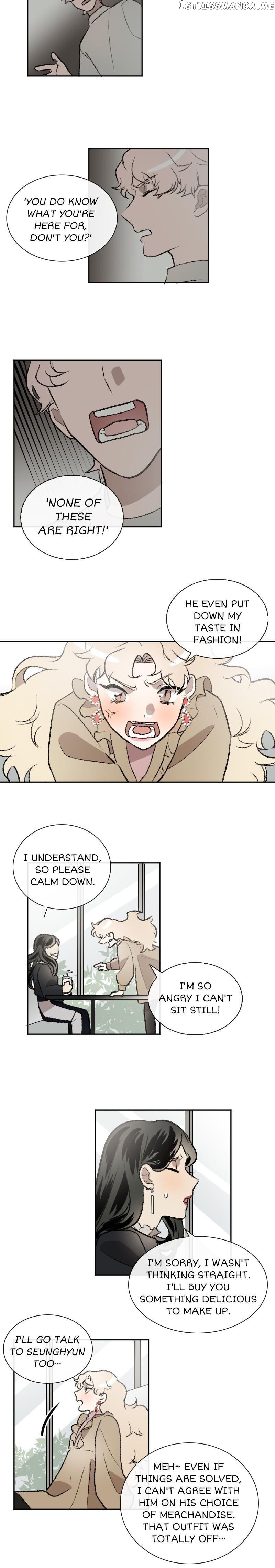 My Brother and I Are Rivals?! chapter 12 - page 7