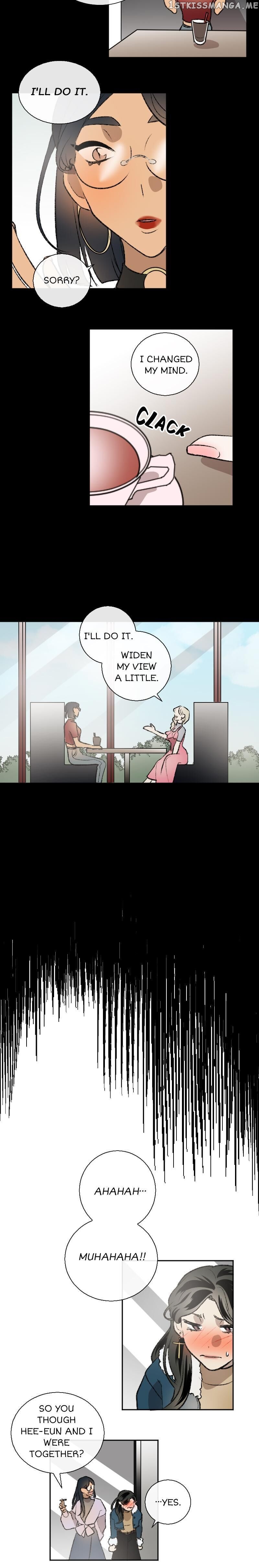 My Brother and I Are Rivals?! chapter 11 - page 10