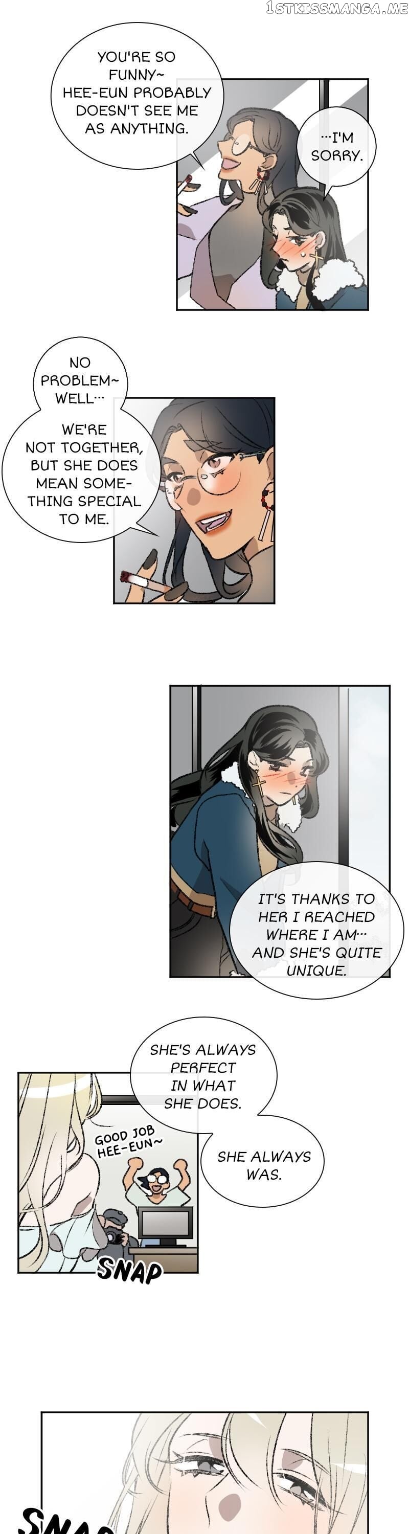 My Brother and I Are Rivals?! chapter 11 - page 11