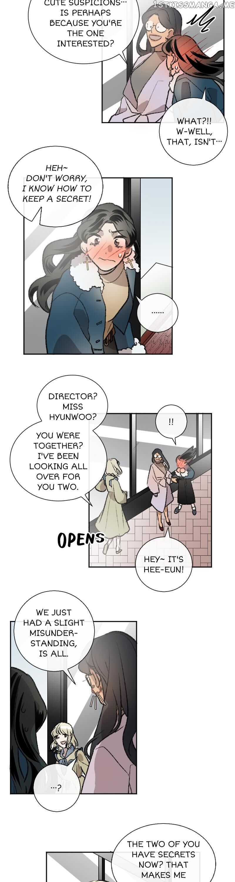 My Brother and I Are Rivals?! chapter 11 - page 13