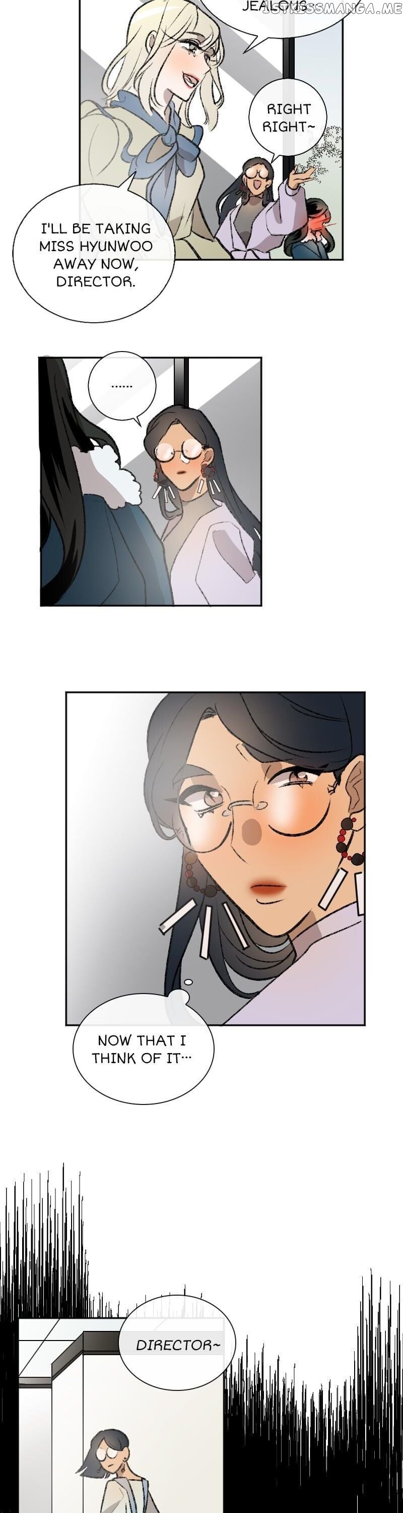My Brother and I Are Rivals?! chapter 11 - page 14