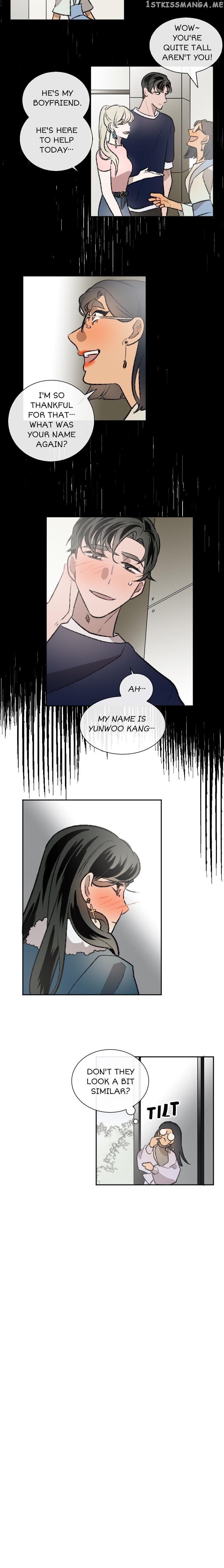 My Brother and I Are Rivals?! chapter 11 - page 15
