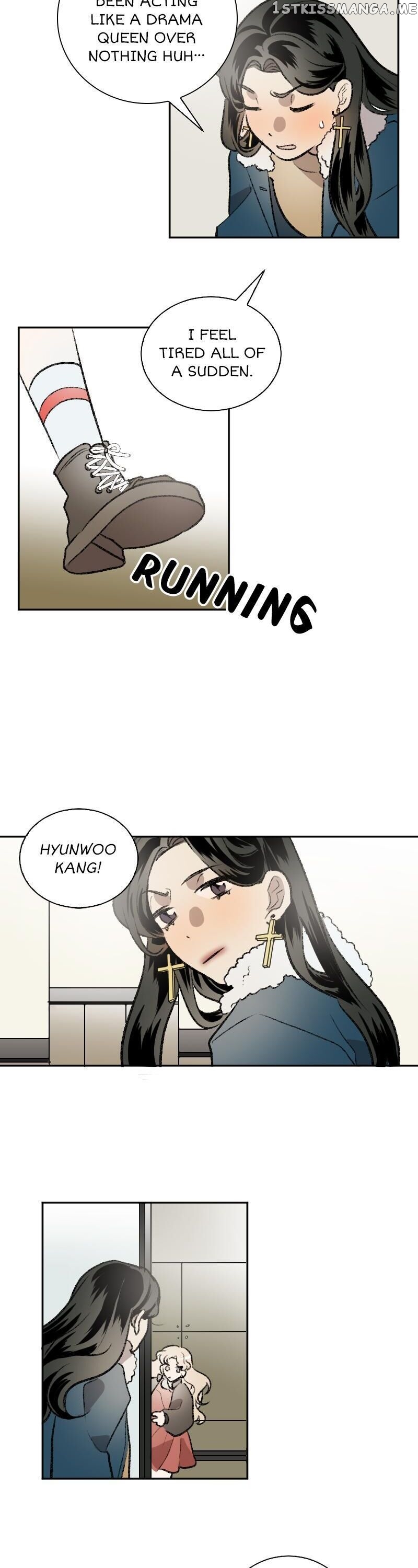 My Brother and I Are Rivals?! chapter 11 - page 17