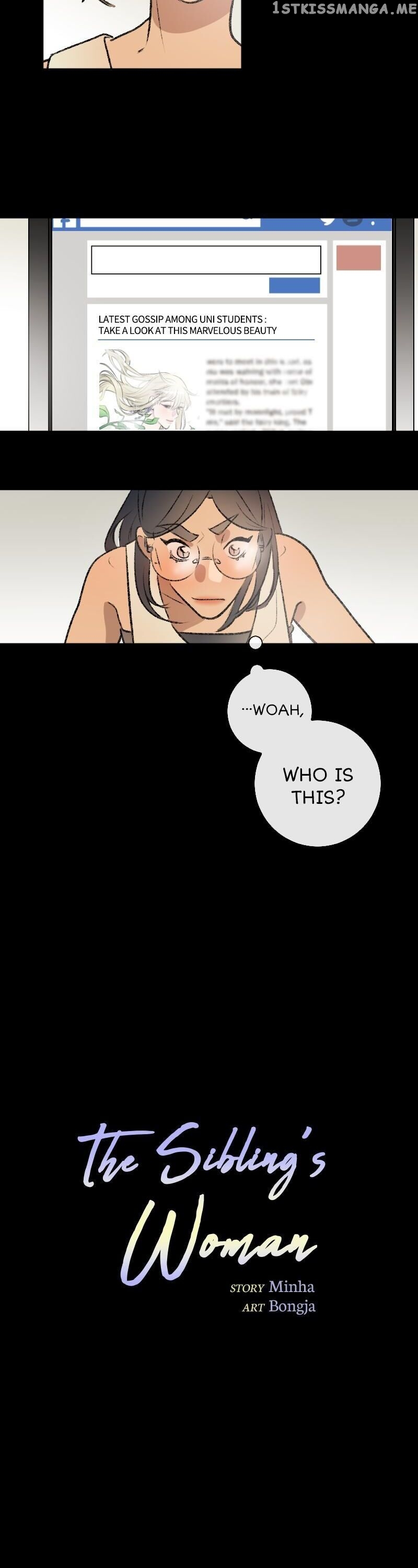 My Brother and I Are Rivals?! chapter 11 - page 2