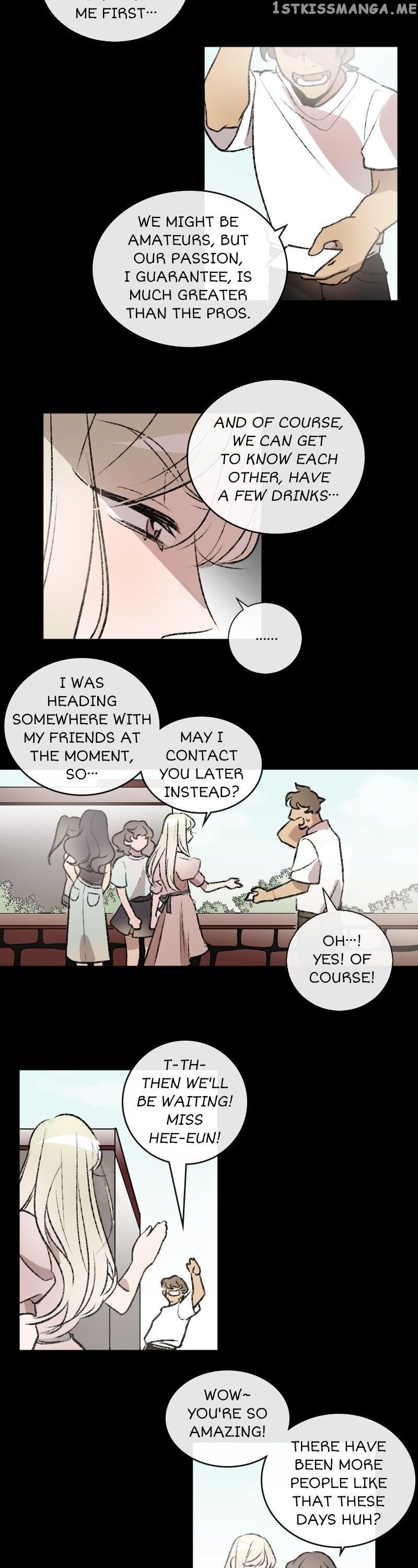 My Brother and I Are Rivals?! chapter 11 - page 4