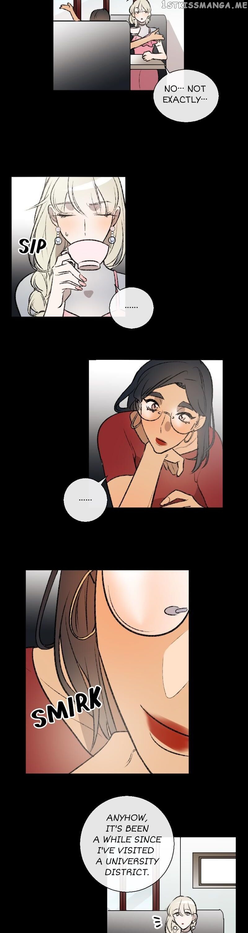 My Brother and I Are Rivals?! chapter 11 - page 7