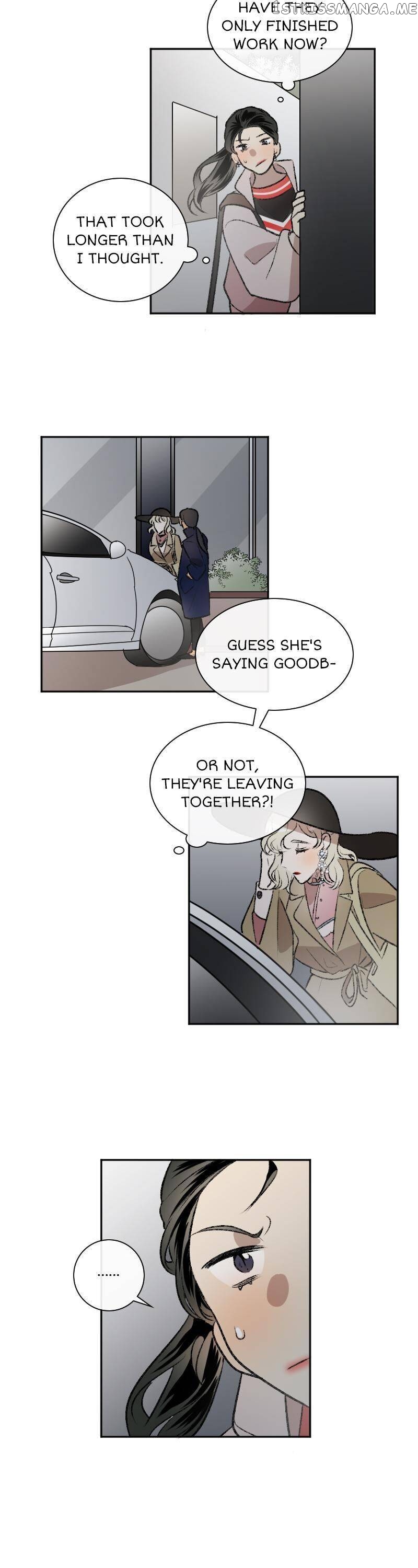 My Brother and I Are Rivals?! Chapter 10 - page 2