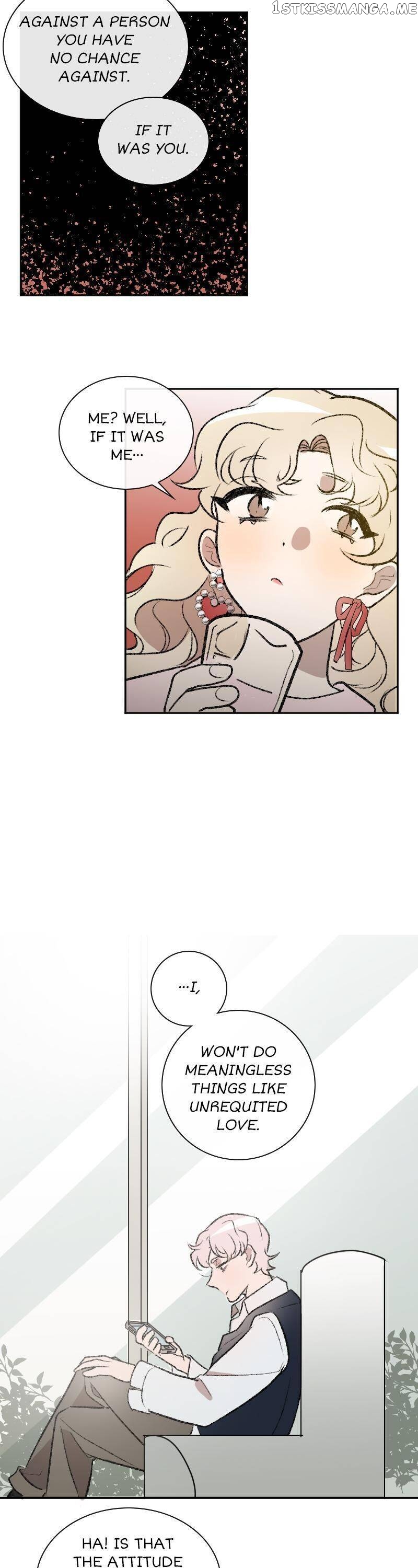 My Brother and I Are Rivals?! Chapter 10 - page 9