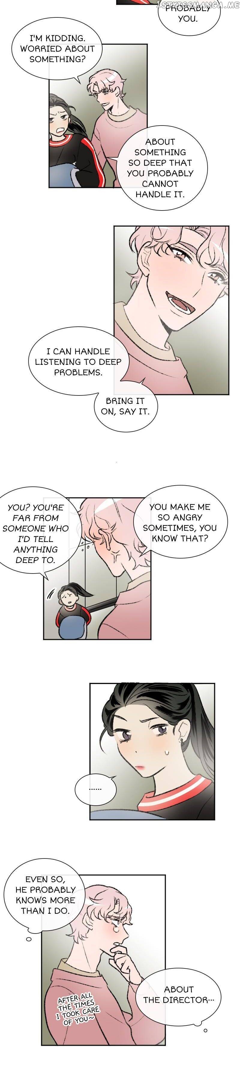 My Brother and I Are Rivals?! Chapter 9 - page 12