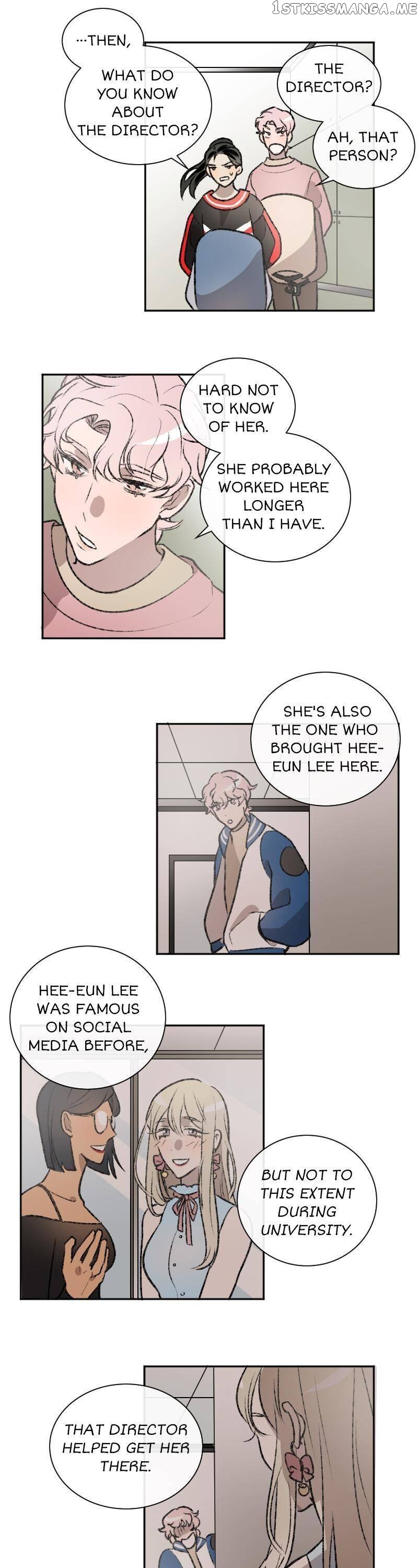 My Brother and I Are Rivals?! Chapter 9 - page 13