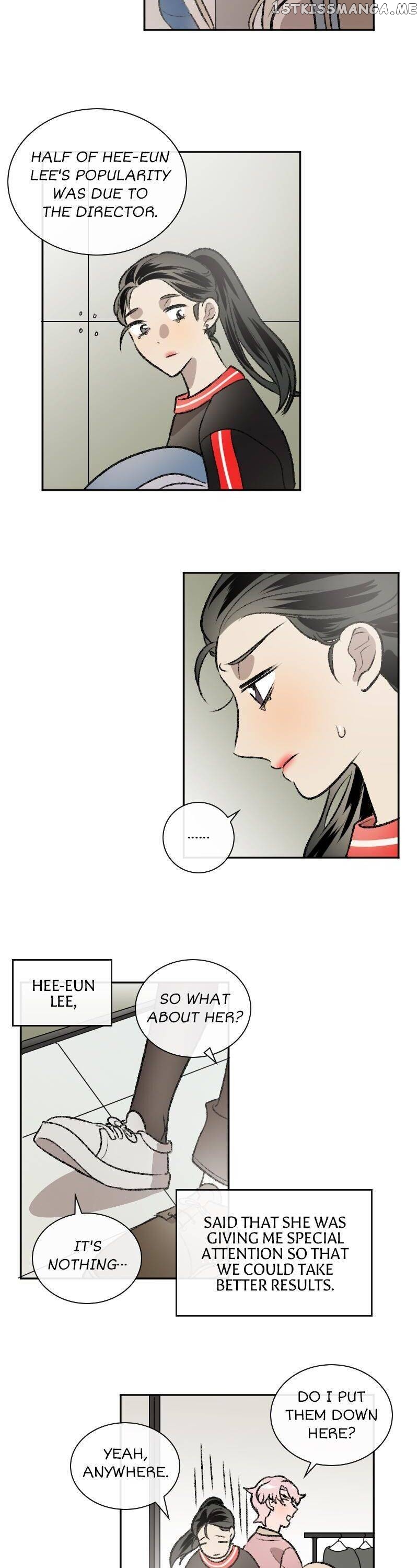 My Brother and I Are Rivals?! Chapter 9 - page 14