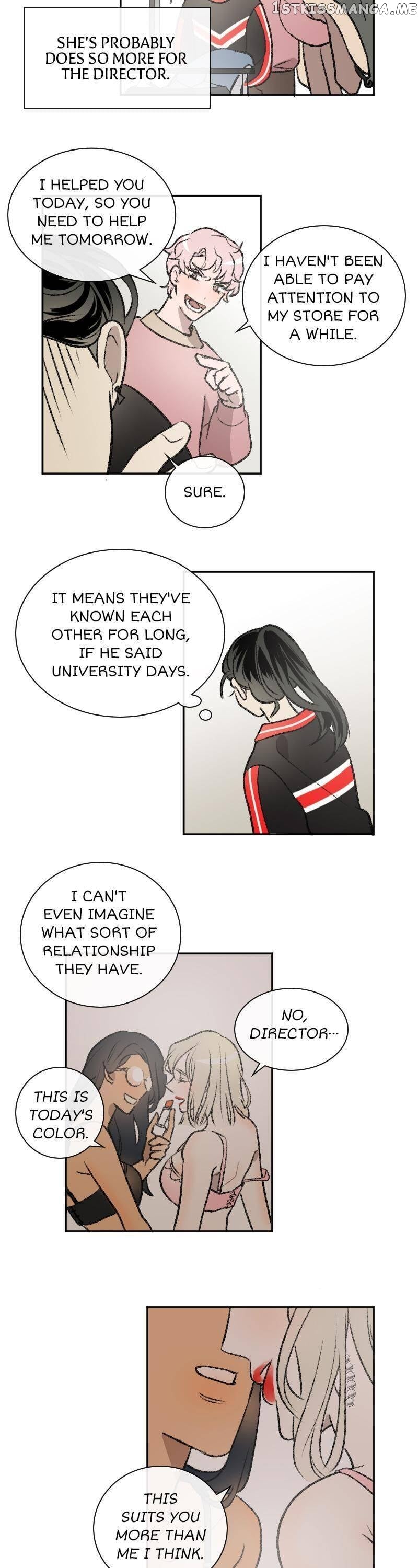 My Brother and I Are Rivals?! Chapter 9 - page 15