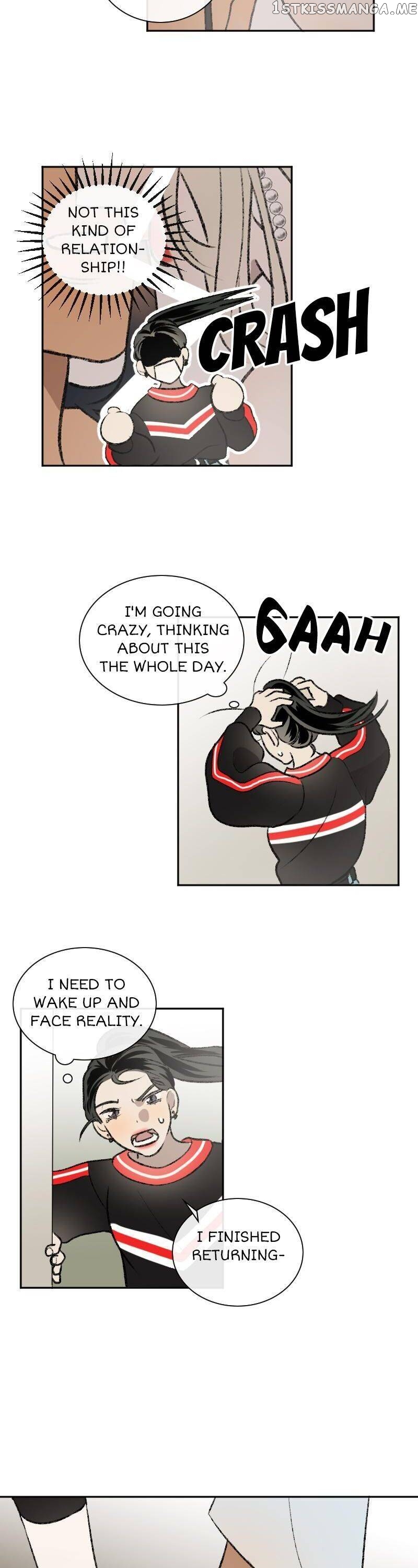 My Brother and I Are Rivals?! Chapter 9 - page 16