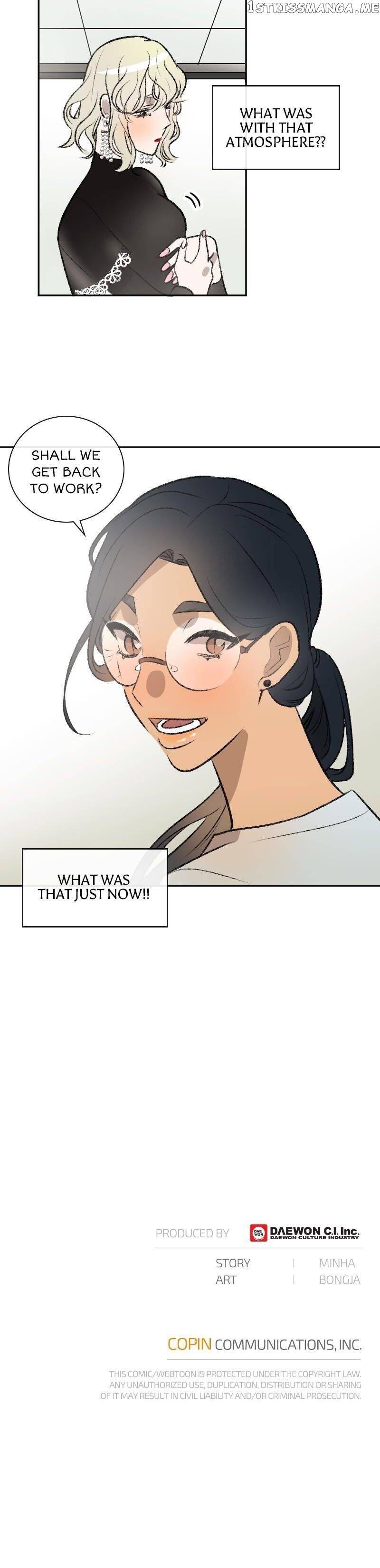 My Brother and I Are Rivals?! Chapter 9 - page 18