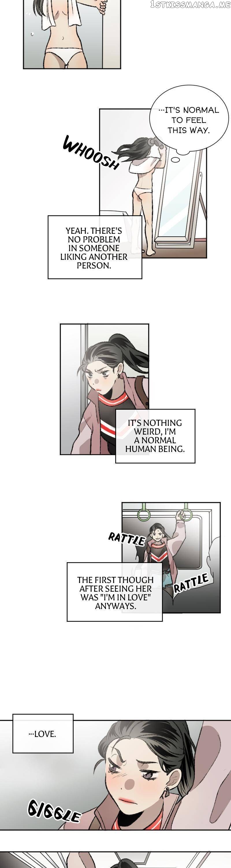 My Brother and I Are Rivals?! Chapter 9 - page 3