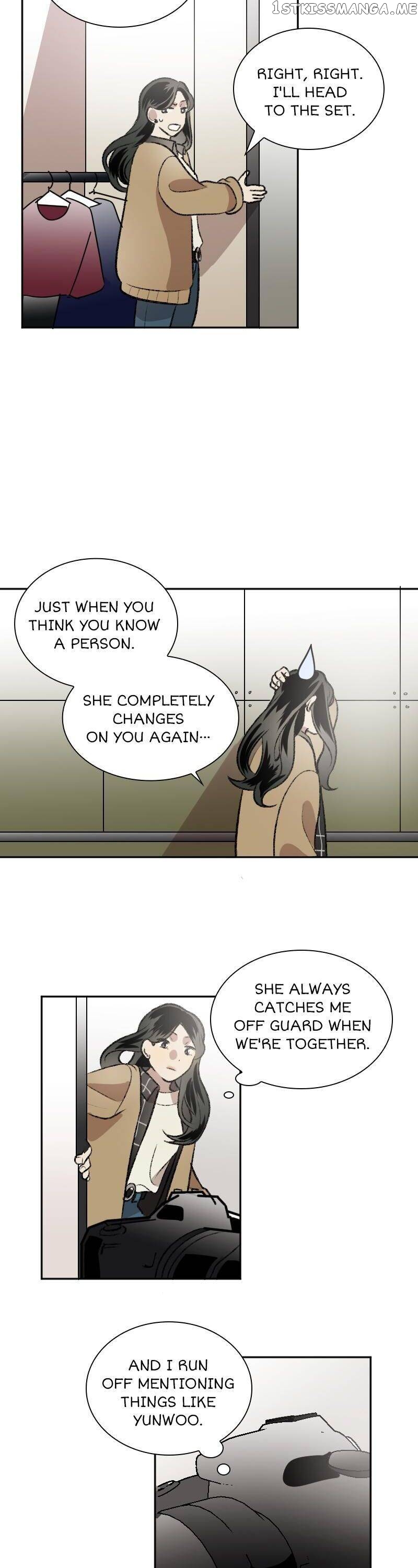 My Brother and I Are Rivals?! Chapter 8 - page 10