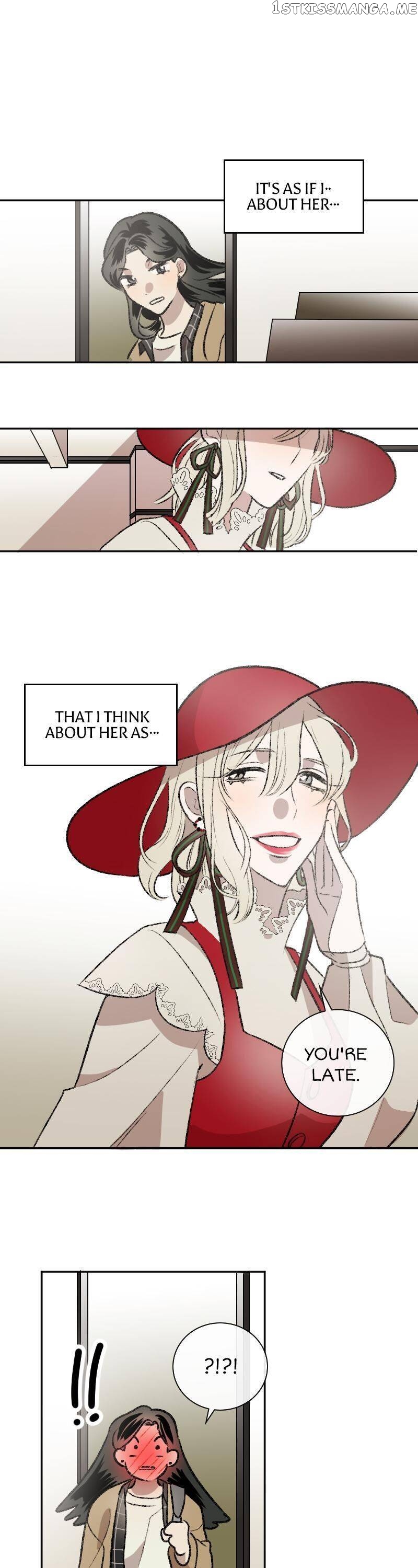 My Brother and I Are Rivals?! Chapter 8 - page 12