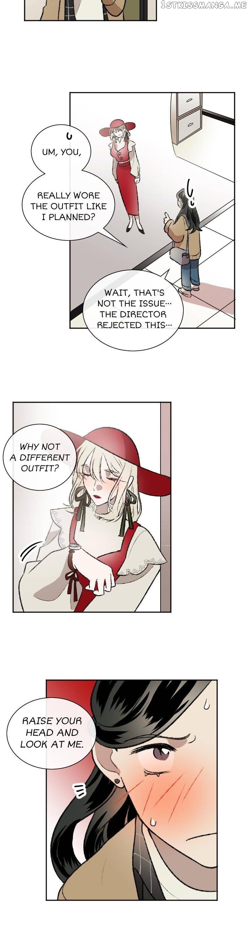 My Brother and I Are Rivals?! Chapter 8 - page 13