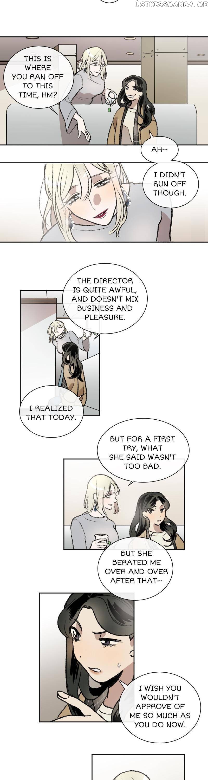 My Brother and I Are Rivals?! Chapter 8 - page 3
